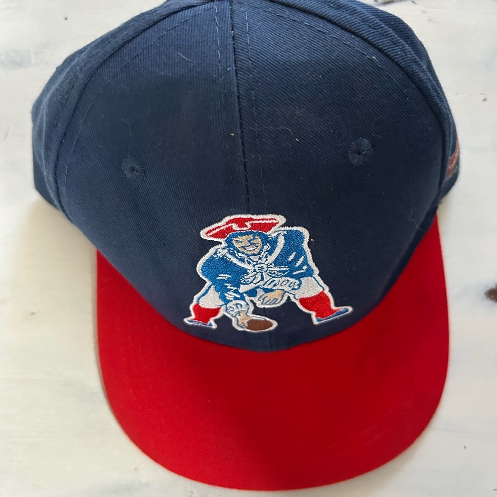 New England Patriots Snapback Cap